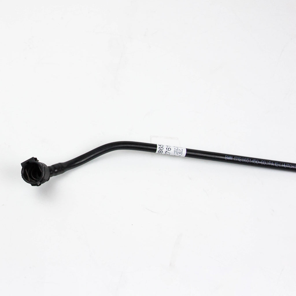 17127619696 17128651450 BMW Radiator Hose