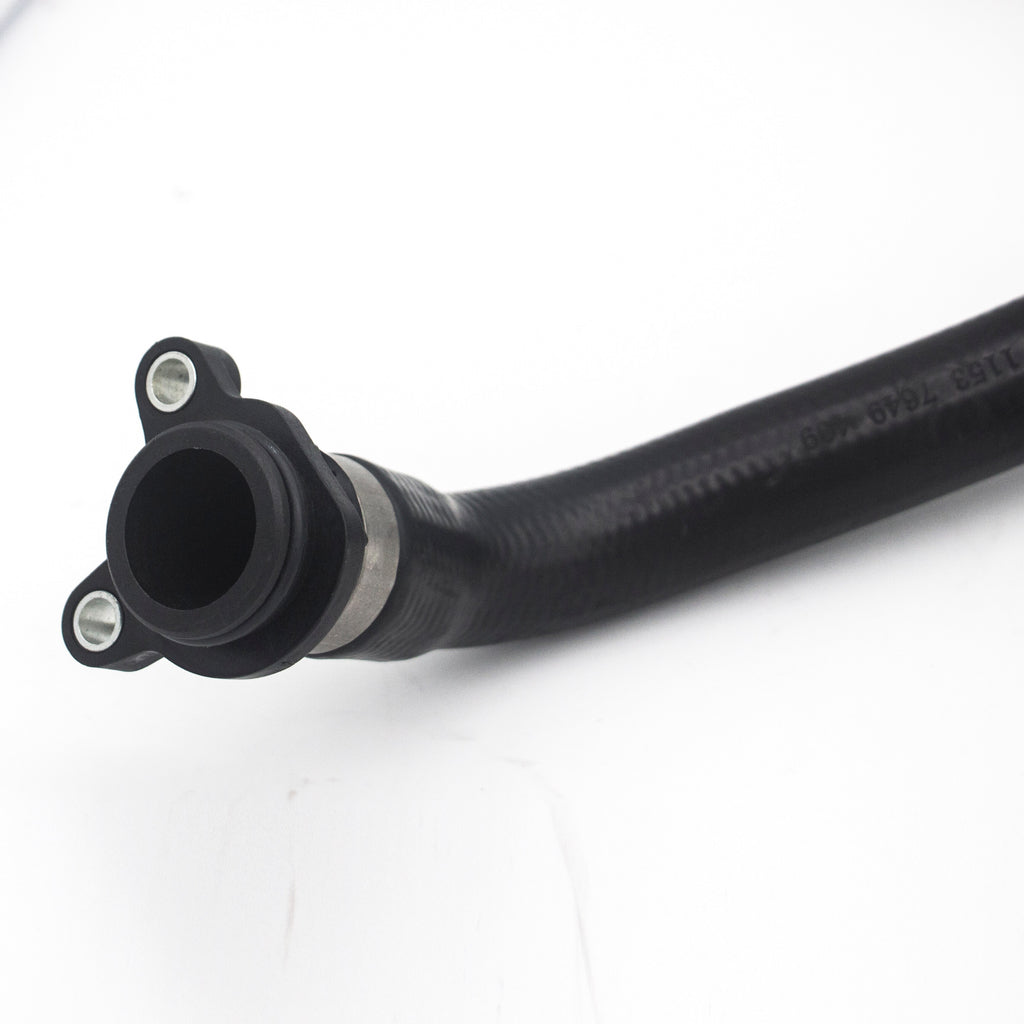 11537649409 BMW Top Upper Radiator Hose