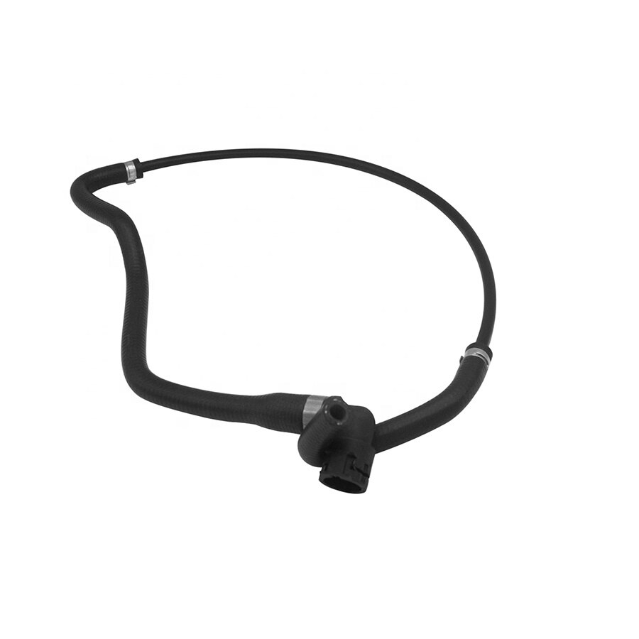 17127521775 BMW Rubber Air Exhaust Pipe Water Tank Coolant Hose