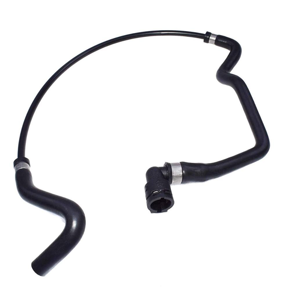 17127521775 BMW Rubber Air Exhaust Pipe Water Tank Coolant Hose