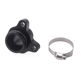 11537541992 11537544638 BMW Water Hose Fitting Replacement