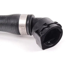 Load image into Gallery viewer, 17127544549 BMW Water Hose Water Pump To Auto Trans Oil Cooler