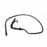Mercedes Benz Return Pipe Expansion Tank Hose Exhaust Hose