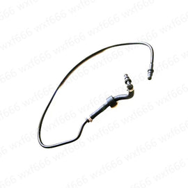 Mercedes Benz Return Pipe Expansion Tank Hose Exhaust Hose