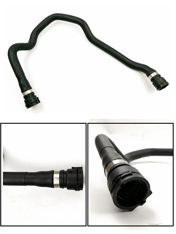 OEM 11531436407 BMW E46 Rubber Upper Radiator Hose