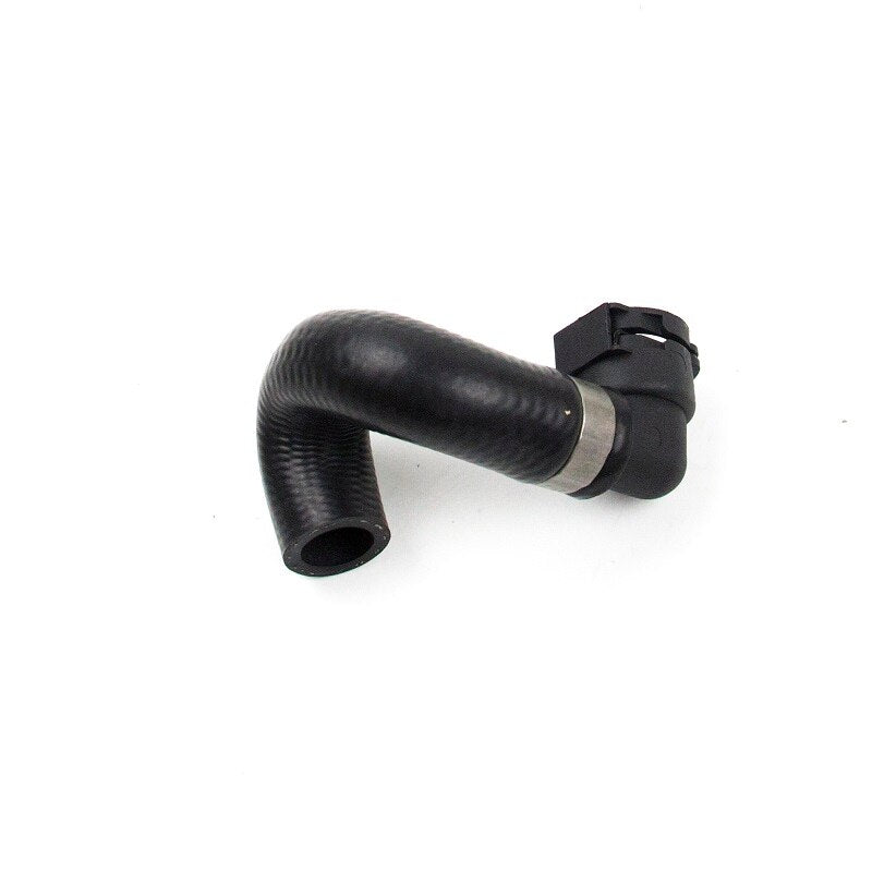 OEM 17227575390 BMW Rubber Upper Radiator Hose Coolant Water Pipe