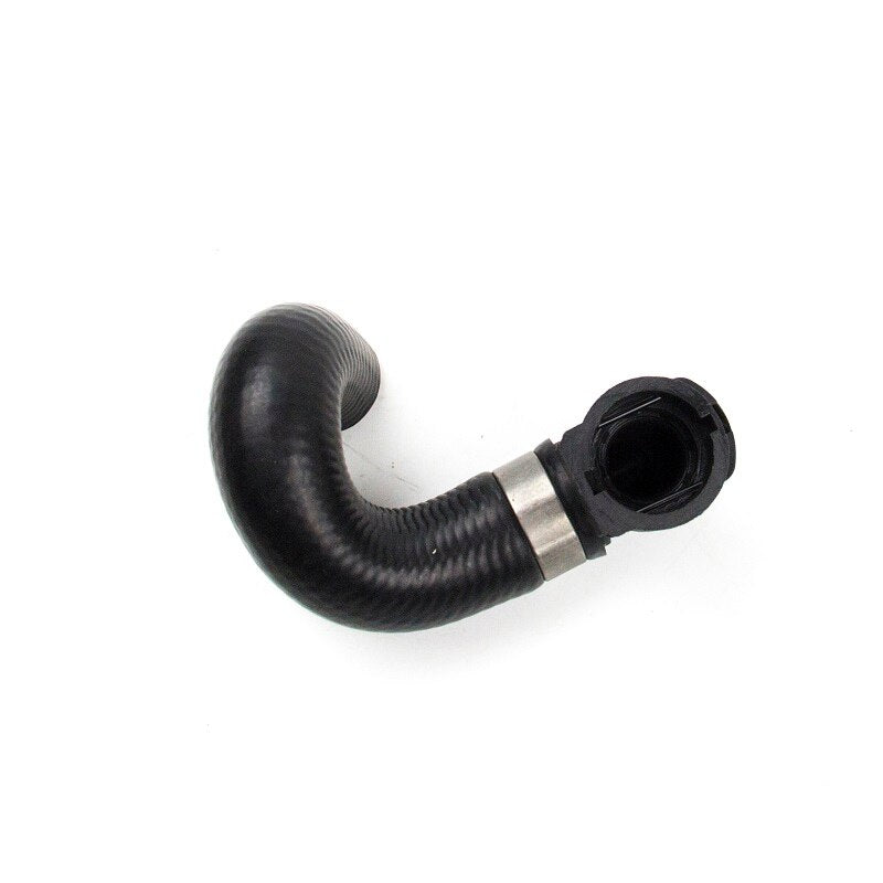 OEM 17227575390 BMW Rubber Upper Radiator Hose Coolant Water Pipe