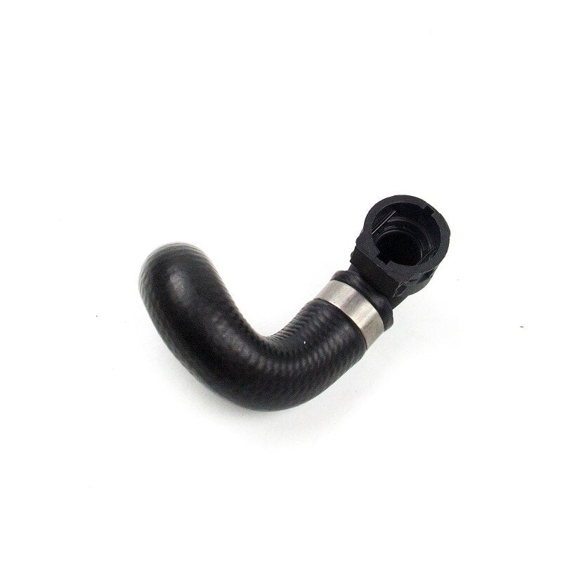 OEM 17227575390 BMW Rubber Upper Radiator Hose Coolant Water Pipe