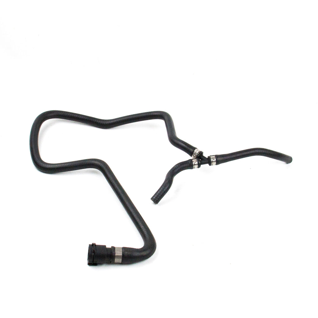 BMW Coolant Hose OEM 17127509967 Auxiliary Kettle Connection Water Pipe