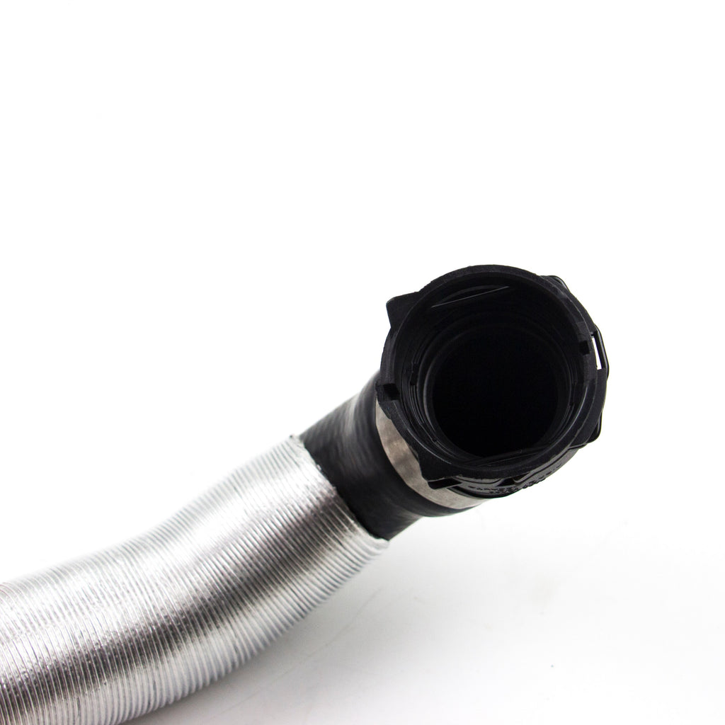 OEM 17127552404 BMW Water Tank Connection Lower Thermostat Water Hose