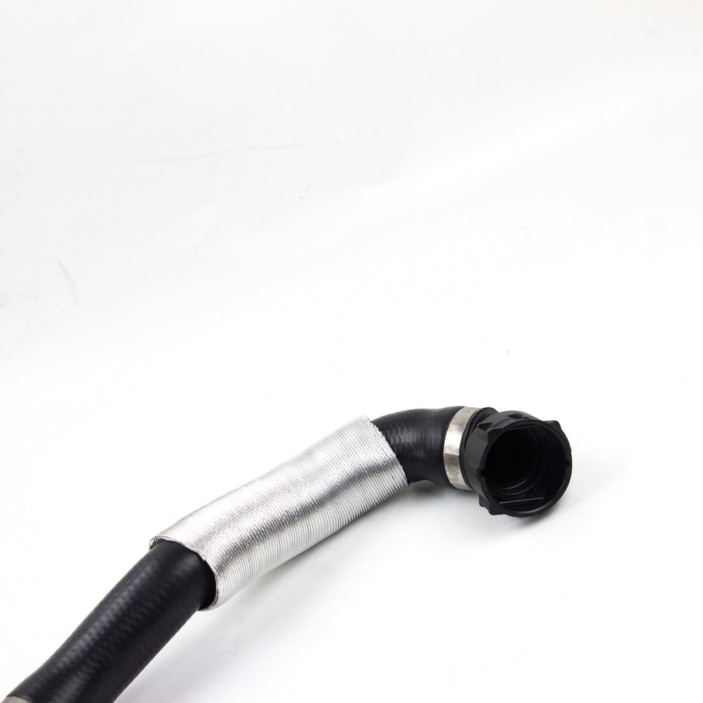 OEM 17127552404 BMW Water Tank Connection Lower Thermostat Water Hose