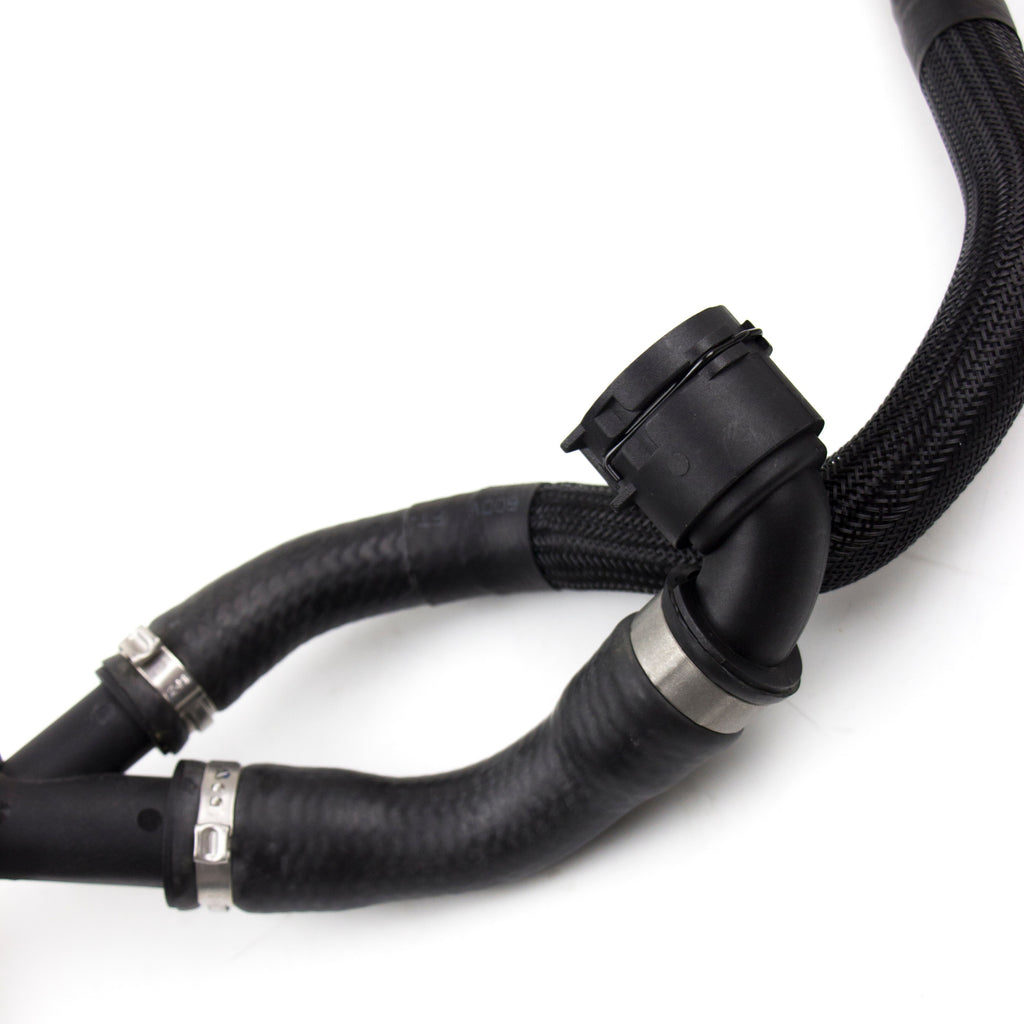 OEM 17127578404 BMW Radiator Connection Water Pipe Coolant Liquid Water Hose
