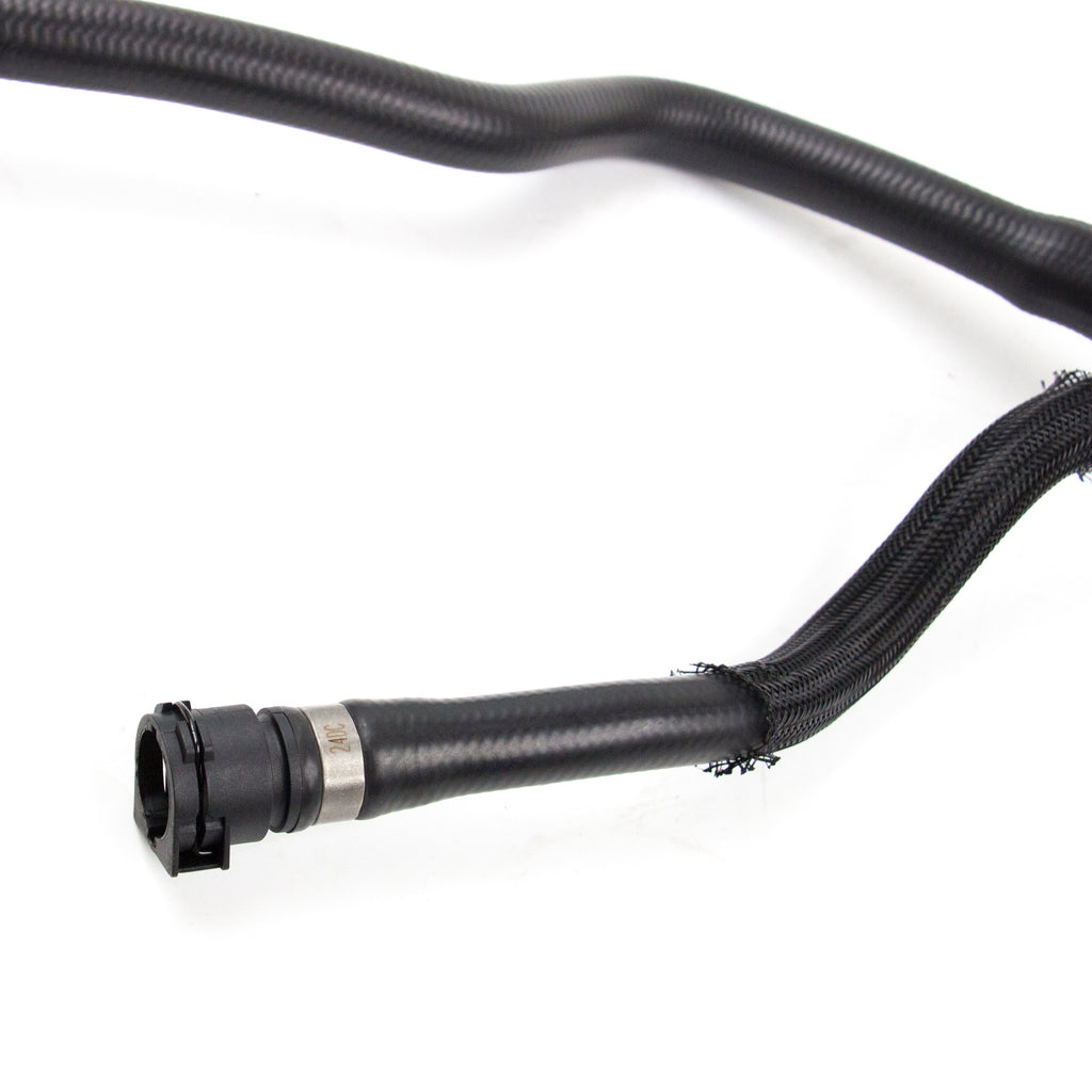 OEM 11537556924 BMW Heat Exchanger/Radiator Connection Water Pipe