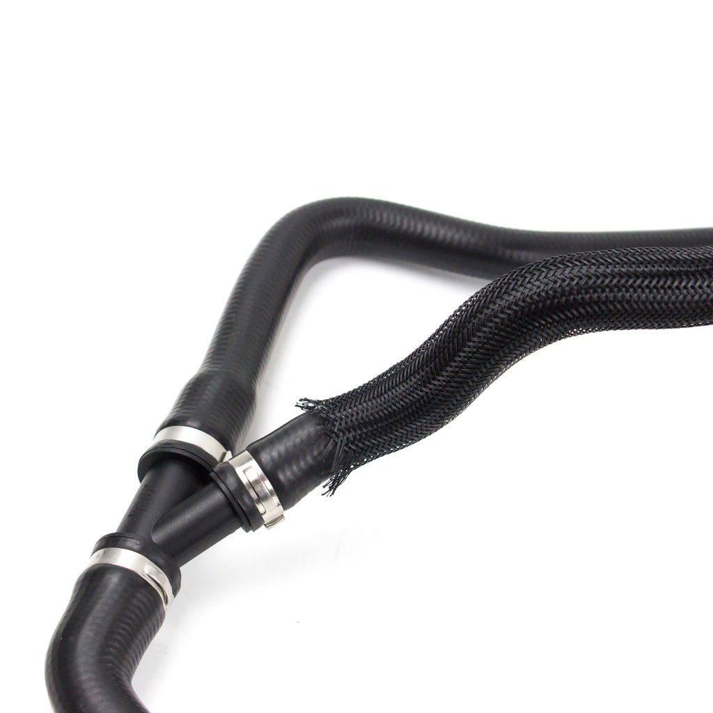 OEM 11537556924 BMW Heat Exchanger/Radiator Connection Water Pipe