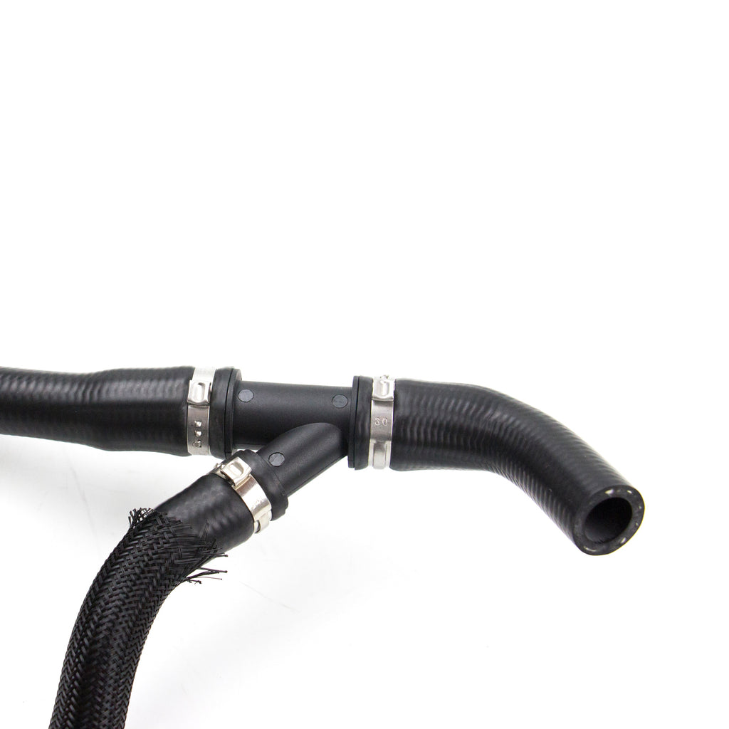 OEM 11537556924 BMW Heat Exchanger/Radiator Connection Water Pipe