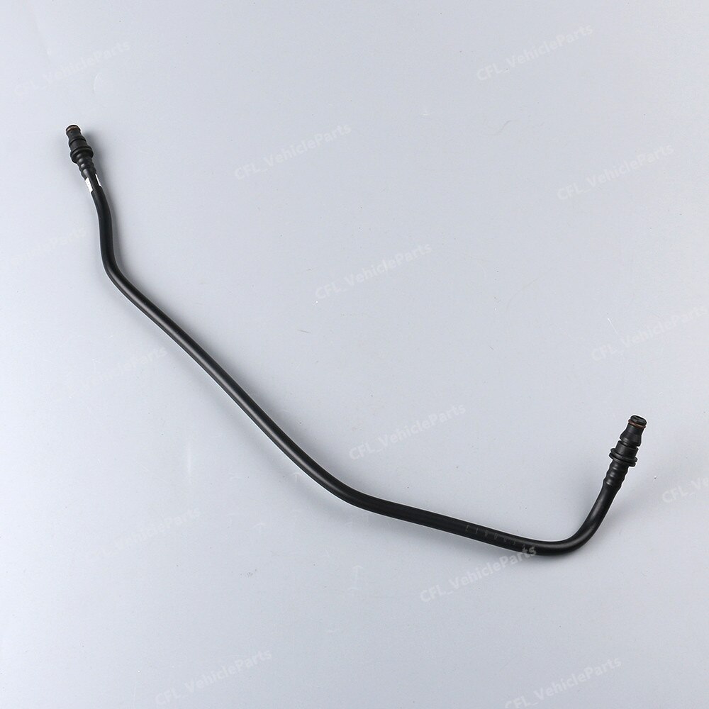 Mercedes Benz Engine Coolant Recovery Tank Hose 2115010125