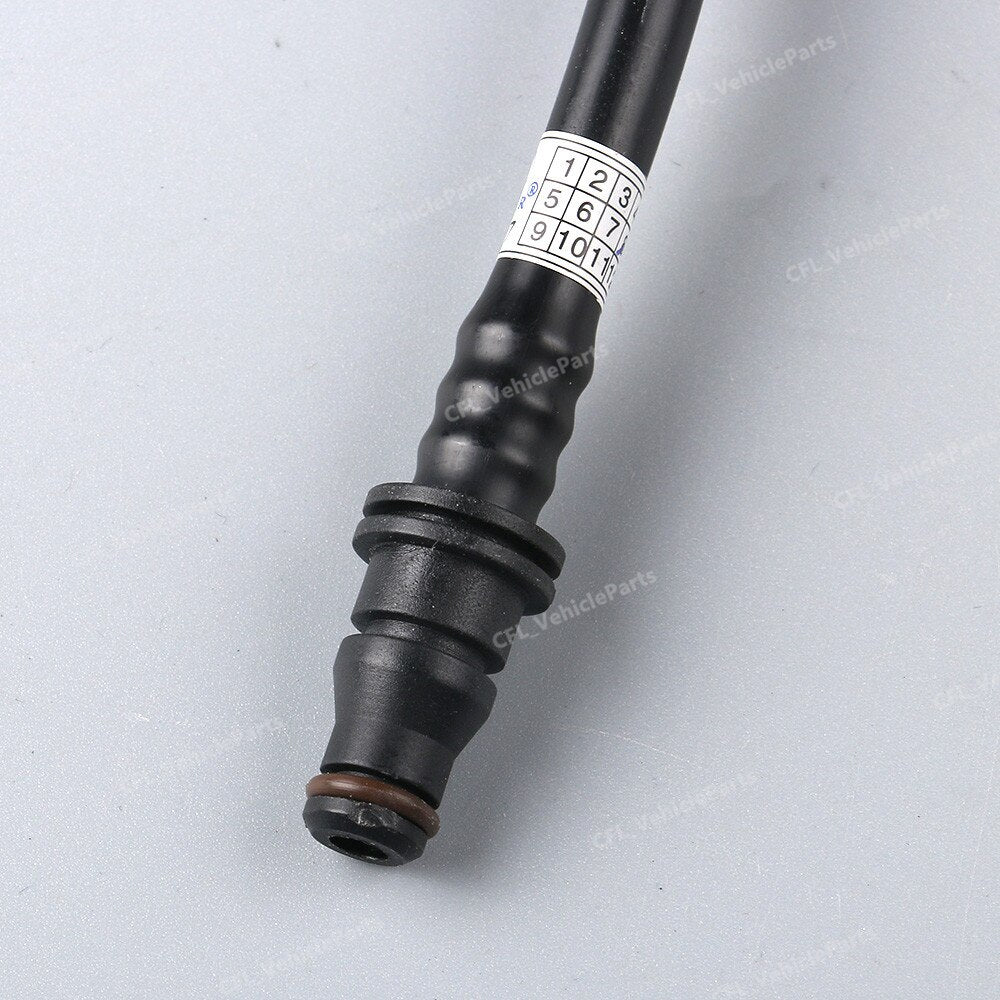 Mercedes Benz Engine Coolant Recovery Tank Hose 2115010125
