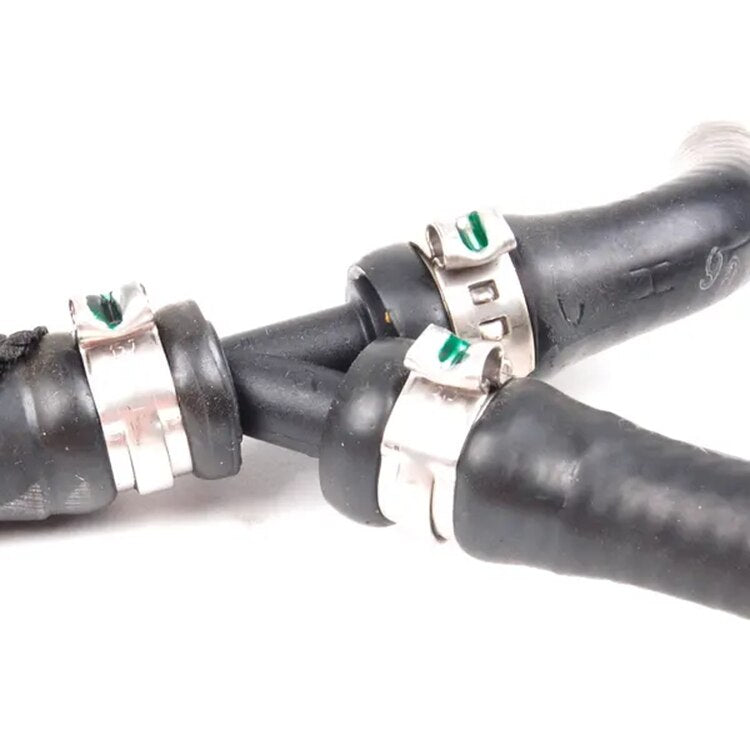 OEM 17127508041 BMW Water Pipe Coolant Hose Radiator Hose Exhaust Pipe Assembly