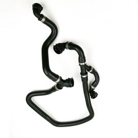 OEM 17127537109 BMW X5 E70 Coolant Liquid Connection Water Hose