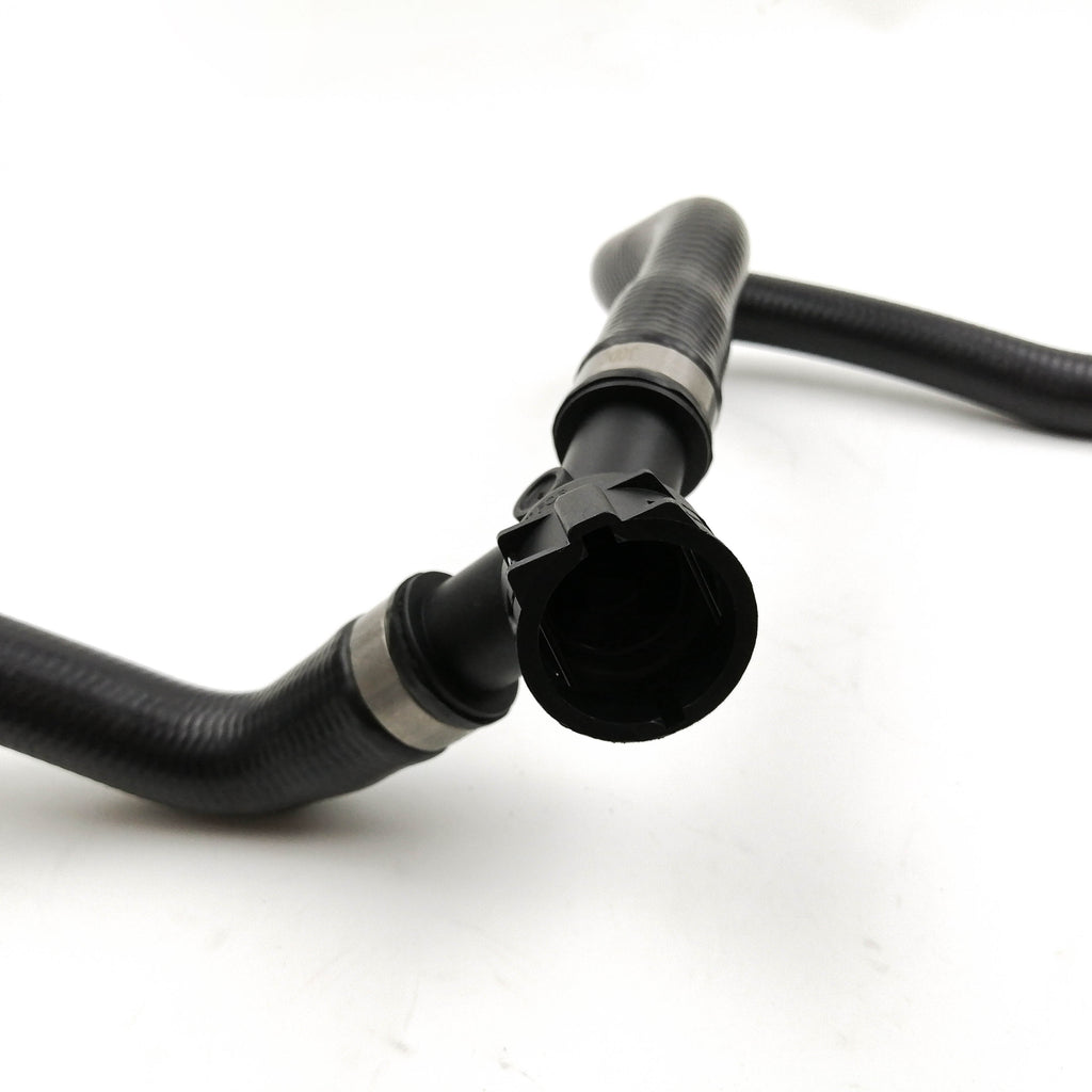 OEM 17127537109 BMW X5 E70 Coolant Liquid Connection Water Hose
