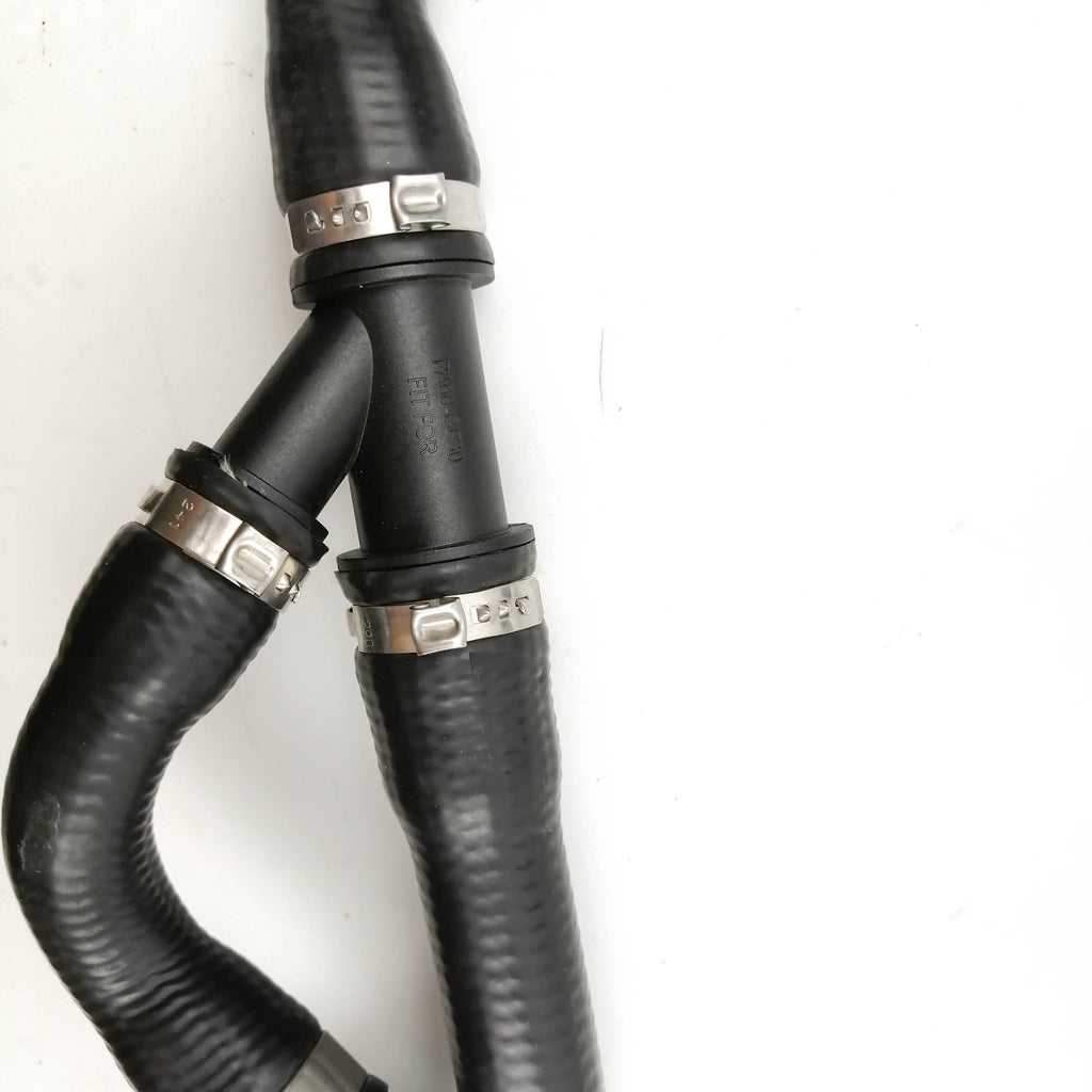 OEM 17127537109 BMW X5 E70 Coolant Liquid Connection Water Hose