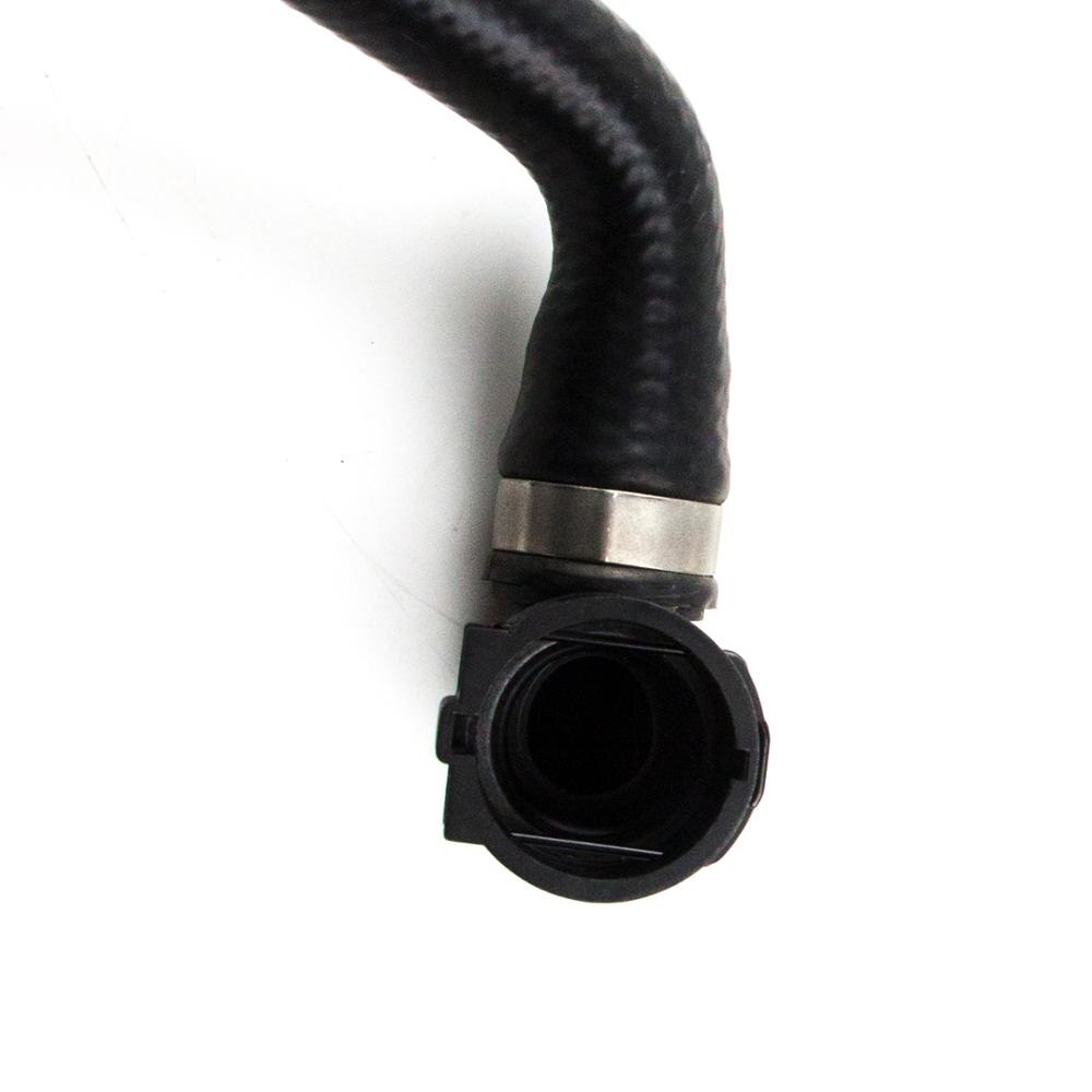 OEM 17127576280 Water pipe Radiator Coolant hose Heat pipe
